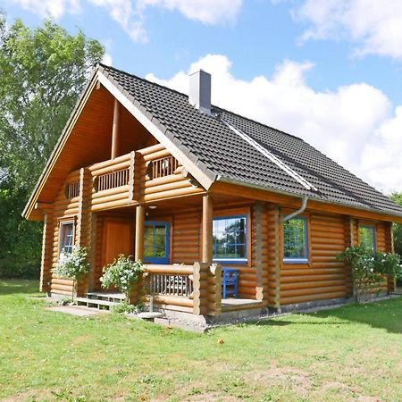 Mein Blockhaus Hasselberg  Экстерьер фото