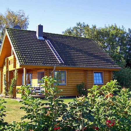 Mein Blockhaus Hasselberg  Экстерьер фото