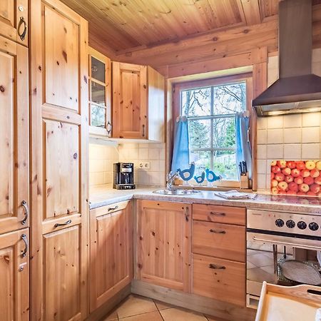 Mein Blockhaus Hasselberg  Экстерьер фото