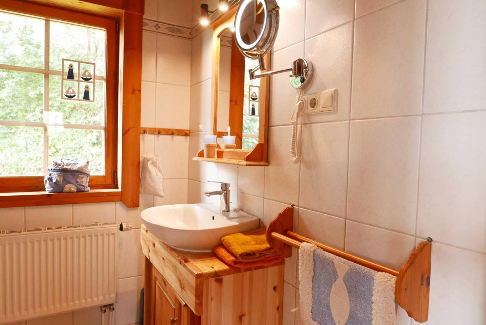 Mein Blockhaus Hasselberg  Экстерьер фото