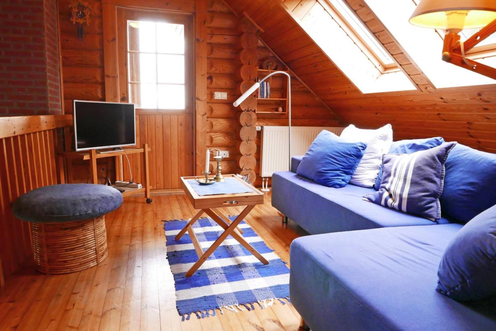 Mein Blockhaus Hasselberg  Экстерьер фото