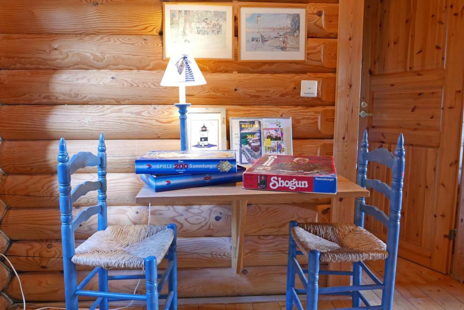 Mein Blockhaus Hasselberg  Экстерьер фото