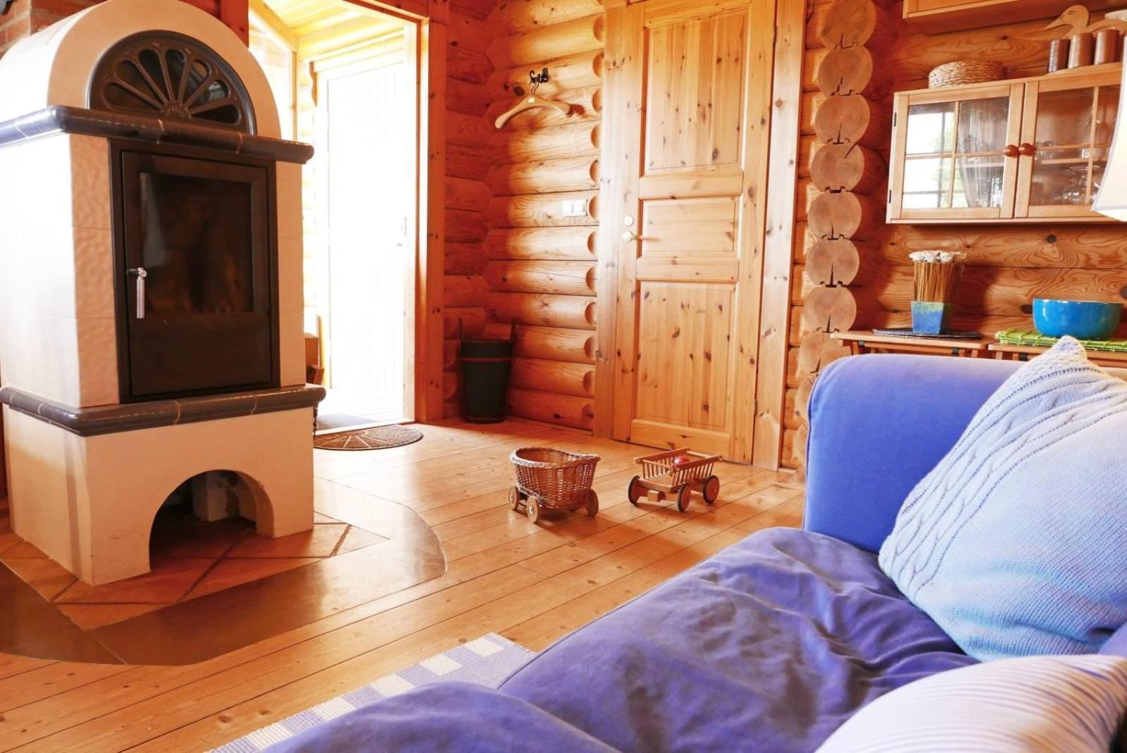Mein Blockhaus Hasselberg  Экстерьер фото