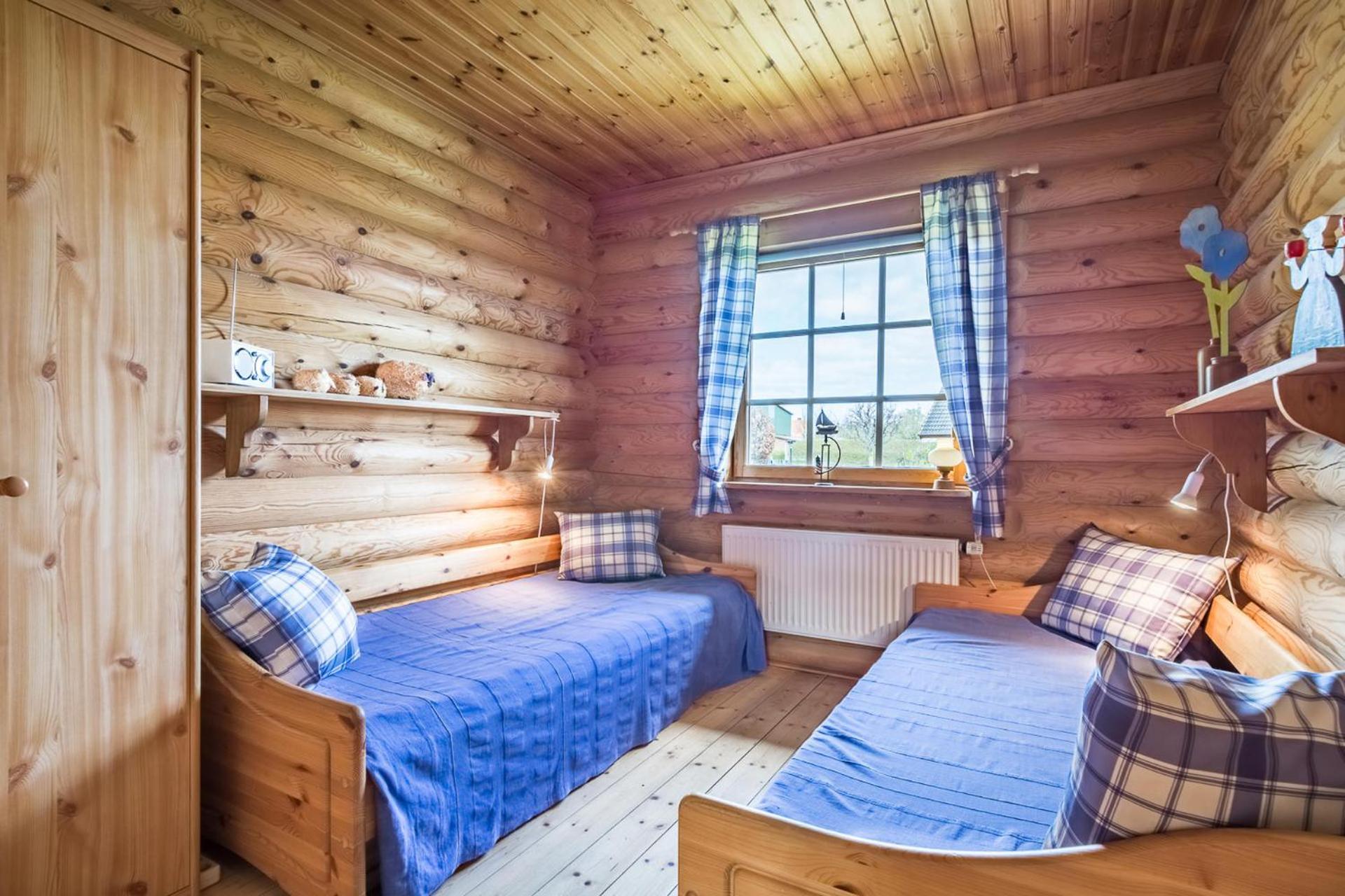Mein Blockhaus Hasselberg  Экстерьер фото