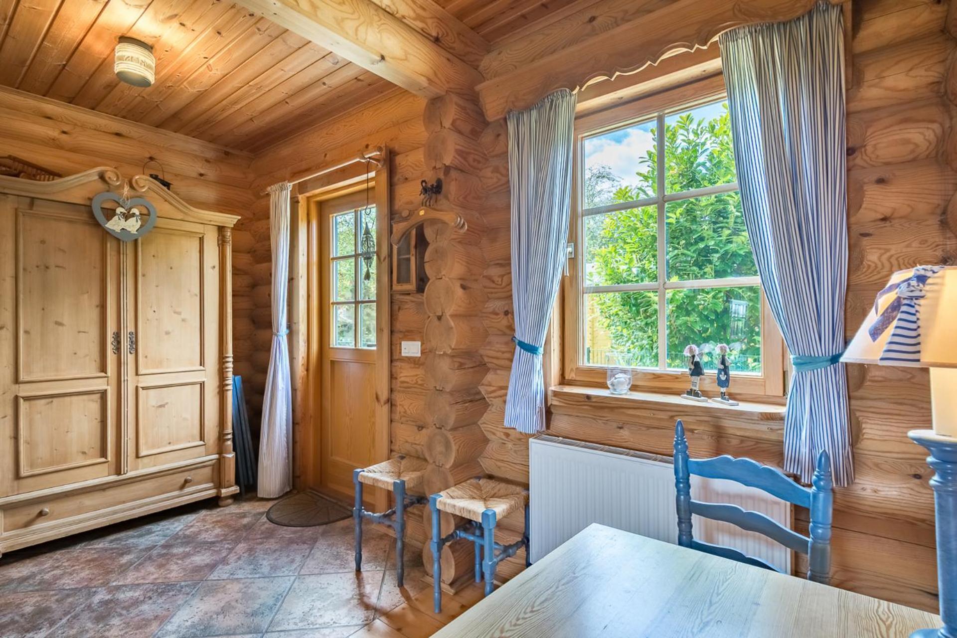 Mein Blockhaus Hasselberg  Экстерьер фото