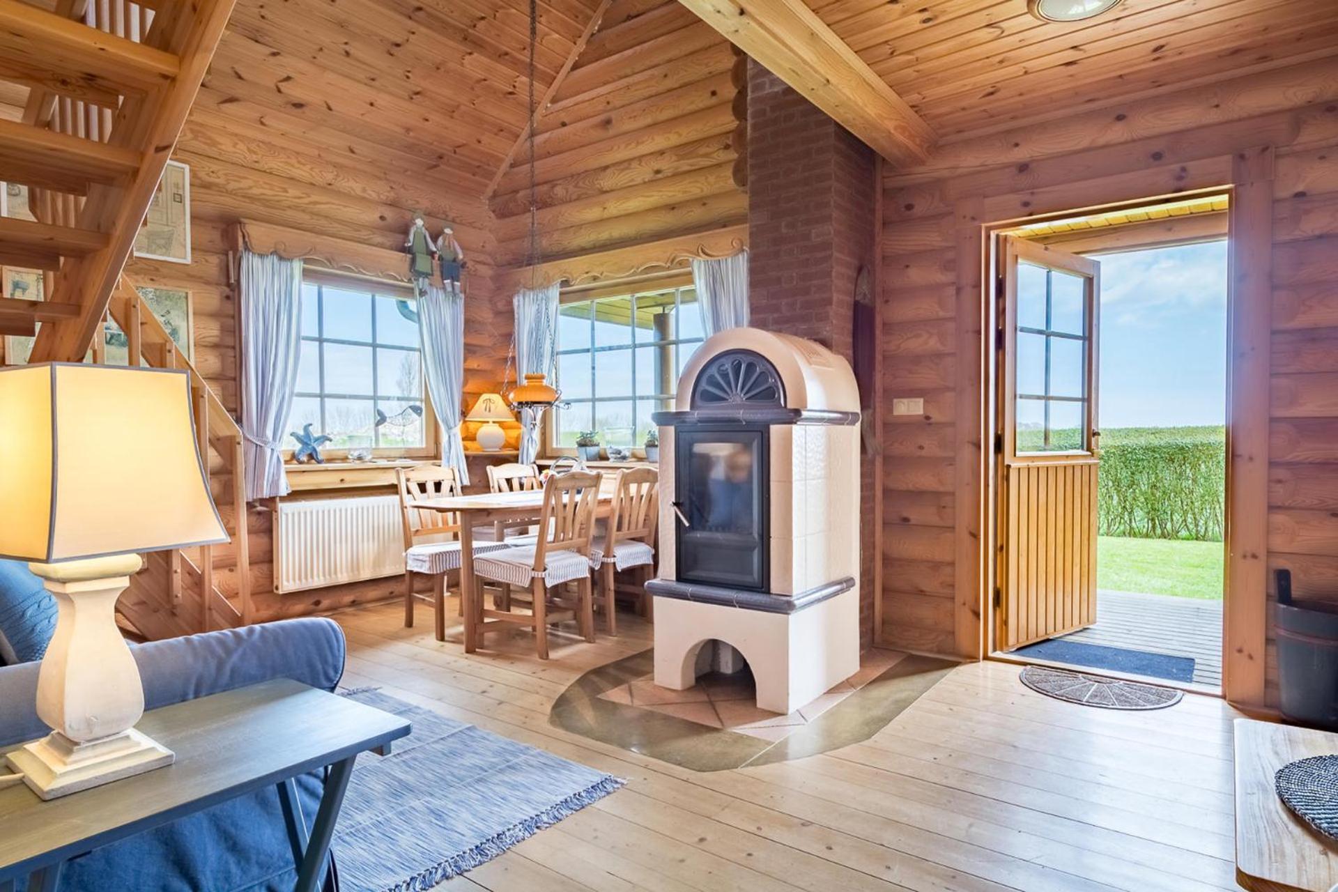Mein Blockhaus Hasselberg  Экстерьер фото