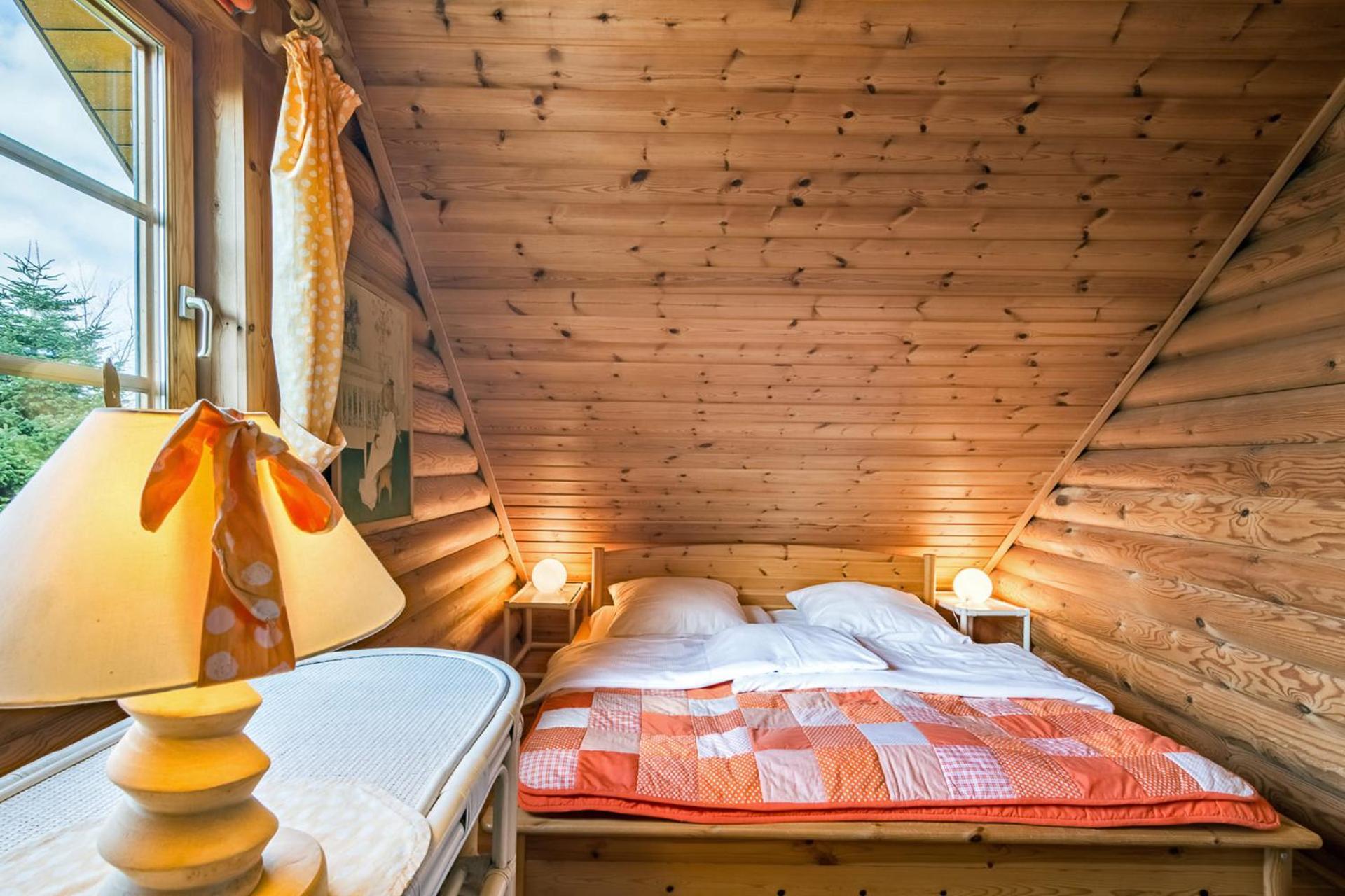 Mein Blockhaus Hasselberg  Экстерьер фото