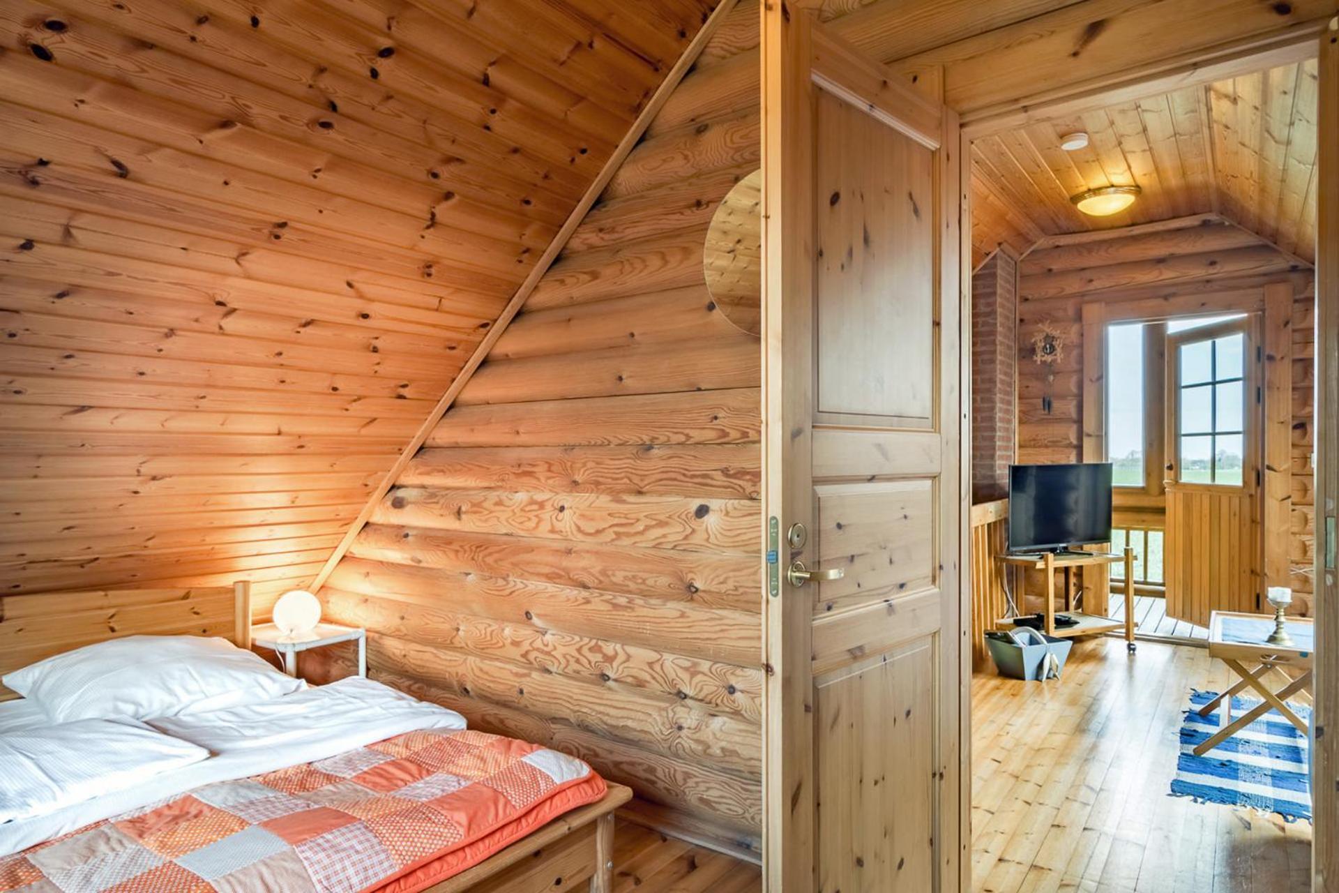 Mein Blockhaus Hasselberg  Экстерьер фото