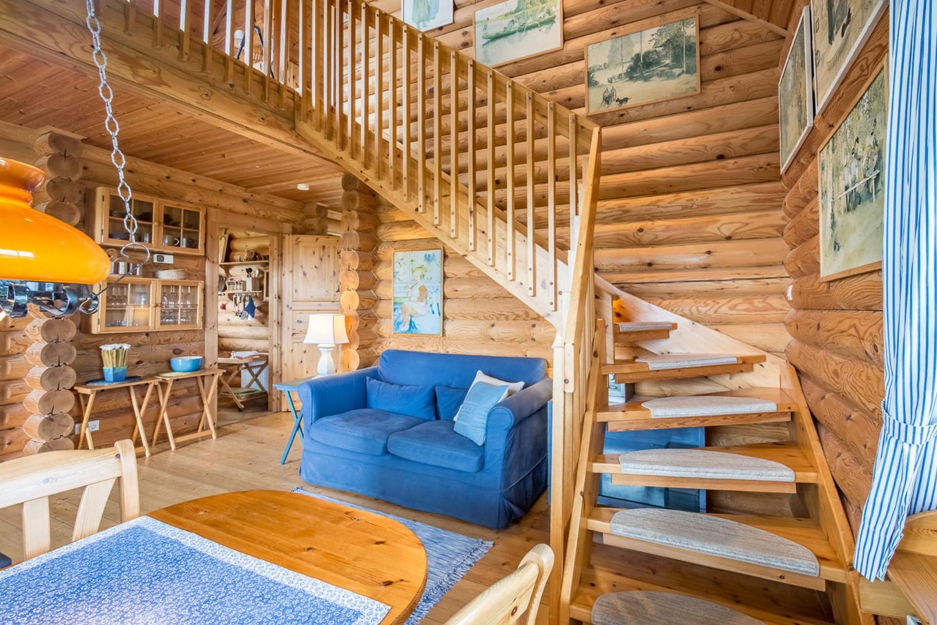 Mein Blockhaus Hasselberg  Экстерьер фото