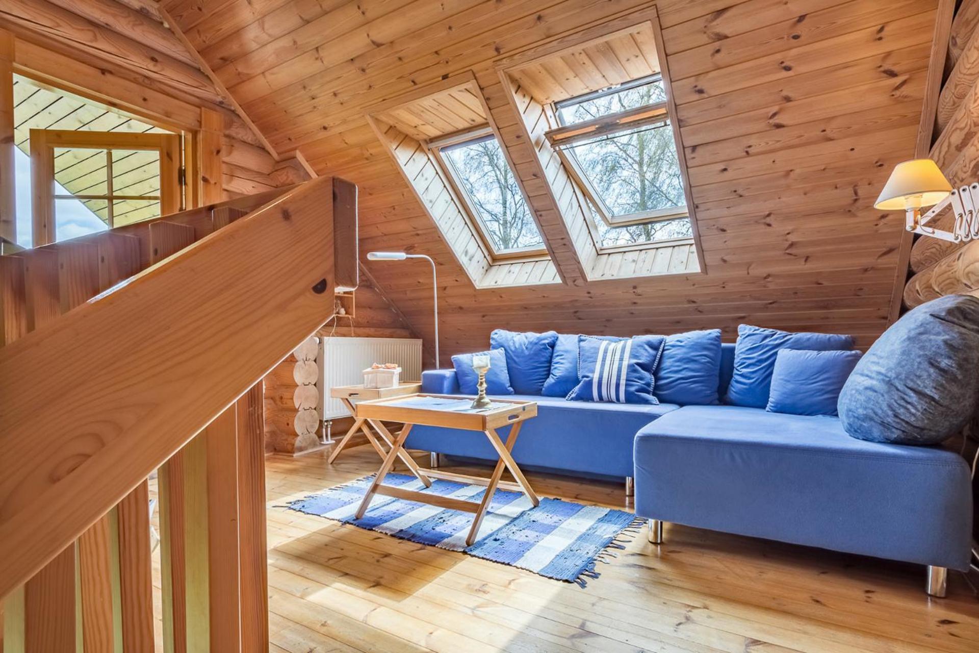 Mein Blockhaus Hasselberg  Экстерьер фото